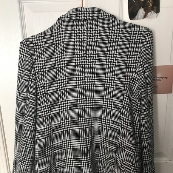 ONE DAY SALE Forever 21 Houndstooth blazer - Picture 7 of 10